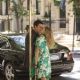 Chris Noth (left) stars as “Mr. Big” and Sarah Jessica Parker (right) stars as “Carrie Bradshaw” in New Line Cinema’s upcoming release of SEX AND THE CITY: THE MOVIE. Photo Credit: Craig Blankenhorn/New Line Cinema.