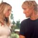 Sara Foster and Owen Wilson in The Big Bounce - 2004