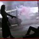 Francoise Yip and Jet Li in Black Mask