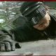 Jet Li in Black Mask