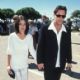 Rob Weiss and Shannen Doherty