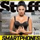 Sonal Chauhan - Stuff India Magazine Cover [India] (March 2013)
