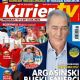 Karol Strasburger - Kurier TV Magazine Cover [Poland] (6 May 2022)