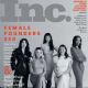 Katy Perry - Inc. Magazine Cover [United States] (April 2024)