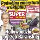 Jadwiga Baranska - Super Express Magazine Cover [Poland] (27 November 2024)