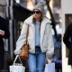 Olivia Wilde – Shopping candids in New York
