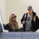 Christina Hall – Seen at LAX in Los Angeles
