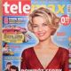 Malgorzata Foremniak - Tele Max Magazine Cover [Poland] (30 March 2007)
