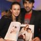 Karolina Sprem and Marcos Baghdatis  -  Publicity