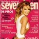 Britney Spears - Seventeen Magazine Cover [Mexico] (December 2003)
