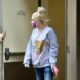 Gwen Stefani – Spotted while shopping for jewelry at XIV Karats in Beverly Hills