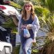 Chrishell Stause – Seen out in Studio City