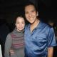 Michael Greyeyes and Nancy Latoszewski