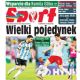 Robert Lewandowski - Sport Magazine Cover [Poland] (30 November 2022)