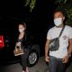 Danielle Bregoli – Arrives for dinner with her boyfriend in Los Angeles