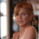Jennifer Aniston - Shooting A Scene For 