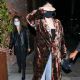 Selena Gomez – Steps out for dinner with friends at TAO in Hollywood