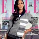Chanel Iman - Elle Magazine Cover [Malaysia] (July 2014)