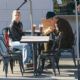 Ashley Benson – With G-Eazy have lunch together in Los Feliz