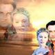 Julian McMahon and Alyssa Milano