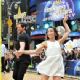 Merly Davis on Dancing with the Stars