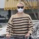 Charlize Theron – Shopping ahead of Christmas at Gelson’s Market in Studio City