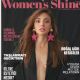 Rabia Soyturk - Women’s Shine Magazine Cover [Turkey] (September 2022)