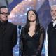Elvis Costello, Michelle Branch and Peter Gabriel - The 45th Annual Grammy Awards (2003)