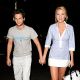 Penn Badgley and Blake Lively