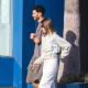 Simi Khadra – Seen with a friend in Hollywood