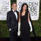 George Clooney and Amal Alamuddin: 72nd Annual Golden Globe Awards 2015