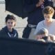 Kristen Stewart - On The Set Of 