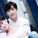Joon Lee and So Min Jung