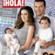 Jacqueline Bracamontes Presents Baby Carolina on Cover of Hola