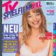 Heike Makatsch - TV Spielfilm Magazine Cover [Germany] (20 August 2005)