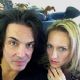Paul Stanley and Erin Sutton