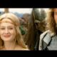 David Wenham As Faramir And Miranda Otto As Eowyn In The Lord Of The Rings - The Return Of The King (2003)