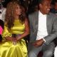 Beyonce And Jay-Z At 2012 BET Awards (July 1)