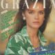 Jacki Adams - Grazia Magazine Cover [Italy] (8 July 1984)