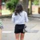 Faye Brookes – Out for a stroll at Terrence Paul in Cheshire