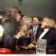 Mick Jagger,Marianne Faithfull and Brian Jones