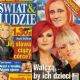 Marta Wisniewska - Swiat & Ludzie Magazine [Poland] (23 June 2007)