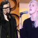 Skrillex and Ellie Goulding