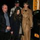 Taylor Swift – With Selena Gomez, Keleigh Sperry and Miles Teller on a night out at Zero Bond