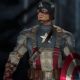 Chris Evans as Steve Rogers in Captain America: The First Avenger (2011)