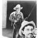 Ken Playing Two Roles On Gunsmoke