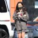 Cara Santana – Seen leaving a skin care clinic on Melrose in West Hollywood