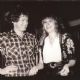 Don Henley and Stevie Nicks