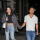Jade Bender – Leaving dinner at Catch in West Hollywood