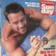 Arnold Schwarzenegger - News of the World Sunday Magazine Cover [United Kingdom] (31 August 1986)